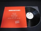 Queen Disco Hits Japan Promo only White Label Vinyl LP 1982 Freddie Mercury