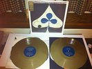 Grizzly Bear - Shields Gold Vinyl OOP Radiohead Real Estate TV On the Radio