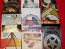 Mauro Picotto,Megara vs. Dj Lee,Rocco,Dj Vortex,Daft Punk 26x Vinyl Picture Viny