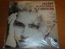 madonna singolo 45 giri holiday