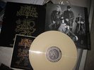 IMPALED NAZARENE -suomi finland perkele DIE HARD COLOR VINYL+STICKER