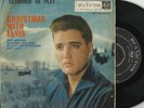 ELVIS PRESLEY    SOUTH AFRICA PS  E.P. CHRISTMAS WITH ELVIS