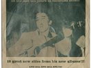 Elvis 8 song EP  EPB 1254 with NO DOG  labels in promo-sleeve plus a promo photo