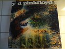 PINK FLOYD  A Saucerful Of Secrets  LP  EMI Columbia Mono Reissue
