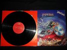 LP  JUDAS PRIEST - PAINKILLER CBS RECORDS FIRST UK PRESS 1990