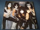 KISS OTHER VOICES LIVE 97 BLUE VINYL LP
