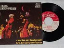 LED ZEPPELIN Cancion Del Immigrante (Immigrant Song) SPANISH 7