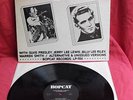 ELVIS PRESLEY JERRY LEE LEWIS  Good Rocking Tonight LP SUN ERA