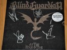 Blind Guardian At The Edge of Time 4 LP leatherbox Special Edition SIGNED 406/1K