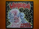 WHIPLASH - Power and Pain - Near Mint VINYL LP