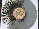 SET YOUR GOALS MUTINY LP FIRST PRESSING GREY HALF SPLAT / 200 nfg title fight