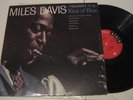 Miles Davis Kind of Blue Columbia lp Mono 6 eye Coltrane Bill Evans Cannonball
