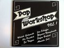 POP WORKSHOP vol 1 LP 1973 jazz funk prog GRAMMOFONVERKET Sweden