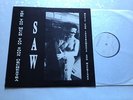 THE TOO MUCH TOO SOON ORCHESTRA saw LP '88 RADIUM free improv JAZZ Gustavsson