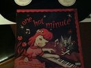 RED HOT CHILLI PEPPERS:ONE HOT MINUTE,1995,DBL LP,WARNER,EX