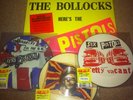 SEX PISTOLS,35TH ANNIVERSARY, COMPLETE 7