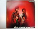 KING GEORGE DISCOVERY LP HAPARANDA pysch mod freakbeat