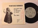 ALEX MILITS & BRITT 45 ep  jazz with folk influences SWEDEN
