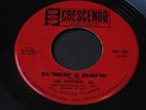 Les Brown Jr   Swingin' & Surfin' GNP Crescendo exotica tittyshaker funk 45 HEAR