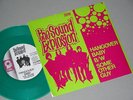 The Sound Explosion HANGOVER BABY RARE KILLER GREEK GARAGE PUNK 7