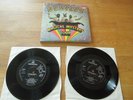 BEATLES Magical Mystery Tour EP Parlaphone / E.M.I. SMMT -1 Vinyl 1967