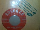 BABY PLEASE DON'T GO/ROSE MITCHELL-JO ANN HENDERSON jukebox jam 7'' mint