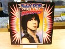 IGGY POP Instinct LP Autographed Signed by Iggy 1988 Stooges Bill Laswell