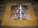 KISS PSYCHO CIRCUS LIMITED 2LP 3D COVER