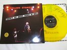 ROLLING STONES THERE'S NO ANGEL BORN IN HELL Colored Vinyl LP