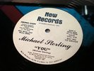 MICHAEL STERLING - YOU ORIG RARE PROMO KILLER MODERN SOUL 12