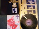 EDDIE COCHRAN '20TH ANNIVERSARY ALBUM' 4 LP BOX SET (LIBERTY ECSP 20)