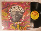 LLOYD PARKS - OFFICIALLY - ATTACK - NEAR MINT REGGAE LP