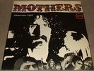 MOTHERS OF INVENTION-ABSOLUTELY FREE-1967 UK VERVE VINYL LP-FRANK ZAPPA-SUPERB