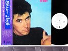 (ROXY MUSIC) BRYAN FERRY these foolish things JAPAN '75 LP rare PROMO [FREE P+P]