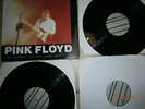 RARO BOOTLEG TRIPLO 33 GIRI PINK FLOYD PINK ELEPHANTS FLEW OVER TORINO 6-7-88