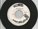 Sun Ra Saturn 1954A/B 45 RPM Daddy's Gonna Tell You No Lie/A Foggy Day