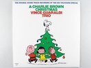 Vince Guaraldi – A Charlie Brown Christmas NM- LP Fantasy reissue 1988