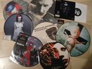 8x MARILYN MANSON Vinyl 12