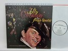 Rare MFSL LP A Jolly Christmas from Frank Sinatra Near Mint Audiophile pressing