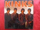 THE KINKS- KINKS- LP- 1964- MONO- THEIR FIRST LP- SEE PICS