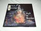 Fates Warning - Night On Bracken - SEALED LP - Metal Blade - Burning Witch Cover