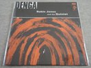 ROBIN JONES / DENGA / RARE LATIN JAZZ LIBRARY / APOLLO SOUND