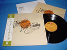 NEIL YOUNG Harvest Audiophile Japan w/Obi Poster Lyric Insert TOP SONICS MINT-