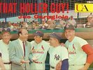 Joe Garagiola LP That Holler Guy United Artists VINTAGE BASEBALL MANTLE BERRA