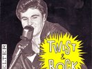 VINCE TAYLOR -TWIST & ROCK EP 1962  SPANISH UNIQUE PS - PALETTE - ELVIS