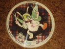 8) Vogue Picture Disc 78 R-772 SNIFFLE SONG / ALL BY MYSELF
