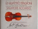 ACCARDO STRADIVARI  VIVALDI FOUR SEASONS PHILIPS HOLLAND DIGITAL MINT TOP 