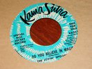 LOVIN' SPOONFUL do you believe in magic PROMO 45 EX SHAPE