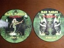 IRON MAIDEN : rare picture part1 scream for me saint-etienne