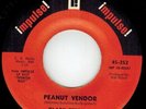 Jazzy Latin CLARK TERRY & CHICO O’FARRILL Peanut Vendor/ Spanish Rice IMPULSE M-